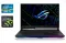Игровой ноутбук Asus ROG Strix Scar 17 / 17.3" (2560x1440) IPS / Intel Core i9-12900H (14 (20) ядер по 3.8 - 5.0 GHz) / 32 GB DDR5 / 1000 GB SSD / nVidia GeForce RTX 3070 Ti, 8 GB GDDR6X, 256-bit / HDMI / Windows 10 б/в