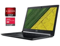 Ігровий ноутбук Acer Aspire A515-41G / 15.6" (1366x768) TN / AMD A12-9720P (4 ядра по 2.7 - 3.6 GHz) / 8 GB DDR4 / 256 GB SSD M.2 / AMD Radeon RX 540, 2 GB GDDR5, 128-bit / WebCam / Win 10 б/в