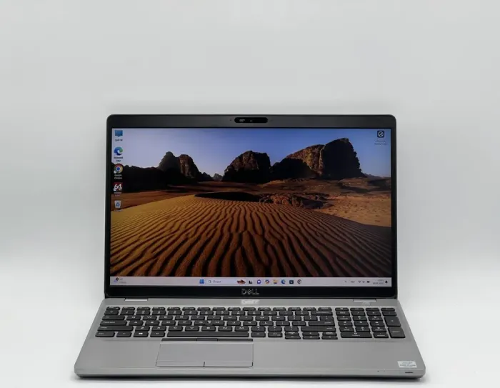 Ультрабук Dell Precision 3550 / 15.6" (1920x1080) IPS / Intel Core i5-10310U (4 (8) ядра по 1.7 - 4.4 GHz) / 16 GB DDR4 / 240 GB SSD / Intel UHD Graphics / WebCam б/в - зображення 2