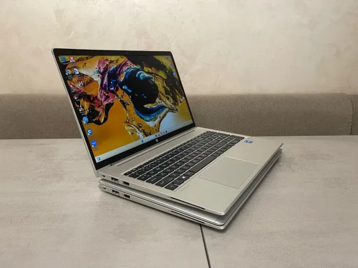 Ультрабук Б-клас HP ProBook 650 G8 / 15.6" (1920x1080) IPS / Intel Core i5-1135G7 (4 (8) ядра по 2.4 - 4.2 GHz) / 16 GB DDR4 / 256 GB SSD M.2 / Intel Iris Xe Graphics / WebCam / Fingerprint б/в - зображення 5