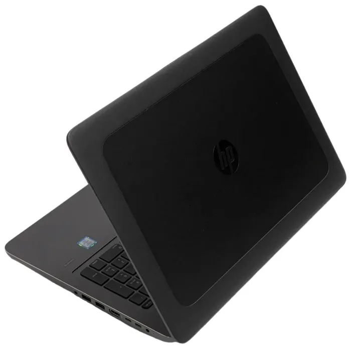 Мобільна робоча станція HP ZBook 15 G3 / 15.6" (1920x1080) TN / Intel Core i7-6820HQ (4 (8) ядра по 2.7 - 3.6 GHz) / 16 GB DDR4 / 256 GB SSD M.2 / nVidia Quadro M1000M, 2 GB GDDR5, 128-bit / WebCam / Windows 10 Pro б/в - зображення 2