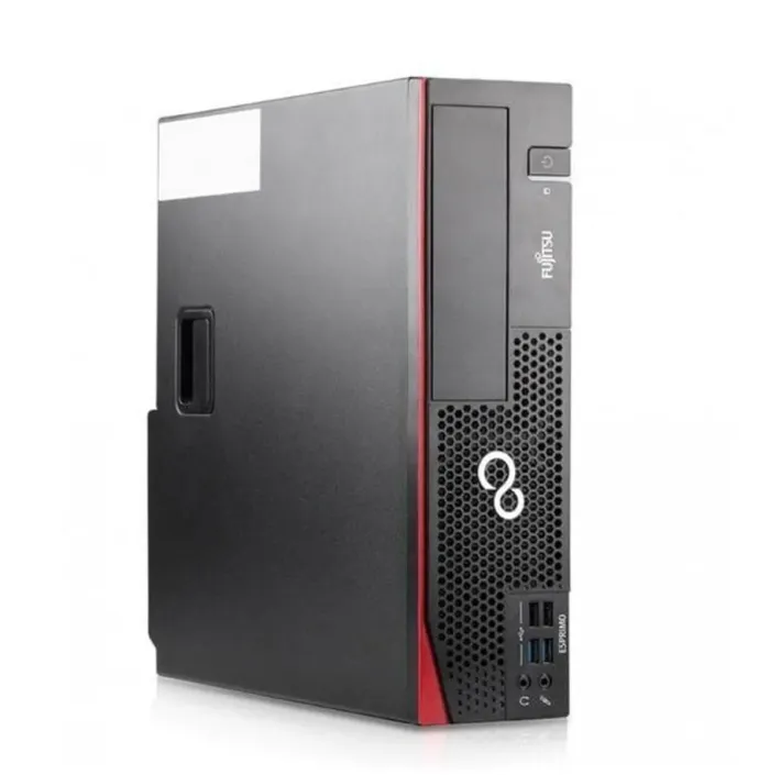 Комп'ютер Fujitsu Esprimo D556 E85+ SFF / Intel Core i3-6100 (2 (4) ядра по 3,7 ГГц) / 16 ГБ DDR4 / 480 ГБ SSD / Intel HD Graphics 530 б/в - зображення 2