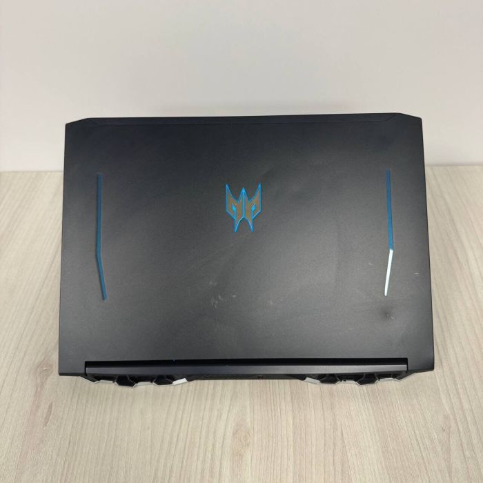 Ігровий ноутбук Б-клас Acer Predator Helios 300 PH315-53 / 15.6" (1920x1080) IPS / Intel Core i5-10300H (4 (8) ядра по 2.5 - 4.5 GHz) / 16 GB DDR4 / 512 GB SSD NVMe / nVidia GeForce RTX 2060, 6 GB GDDR6, 192-bit / WebCam б/в - зображення 3
