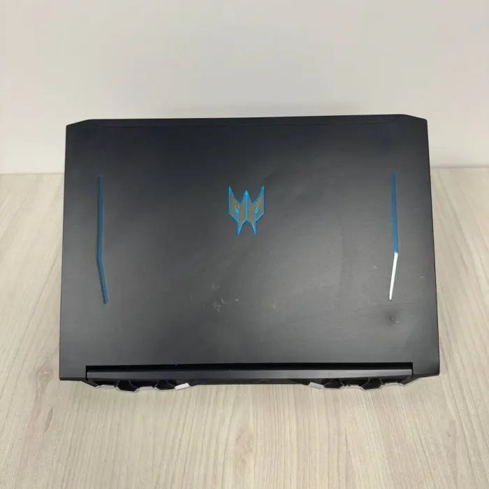 Ігровий ноутбук Б-клас Acer Predator Helios 300 PH315-53 / 15.6" (1920x1080) IPS / Intel Core i5-10300H (4 (8) ядра по 2.5 - 4.5 GHz) / 16 GB DDR4 / 512 GB SSD NVMe / nVidia GeForce RTX 2060, 6 GB GDDR6, 192-bit / WebCam б/в - зображення 3