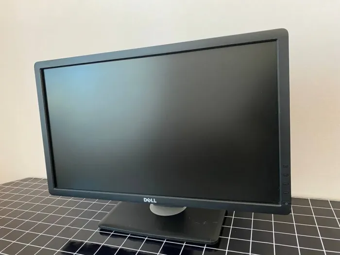 Монітор Б-клас Dell Professional P2212Hb / 21.5" (1920x1080) TN / DVI, VGA, USB / VESA 100x100 б/в - зображення 4