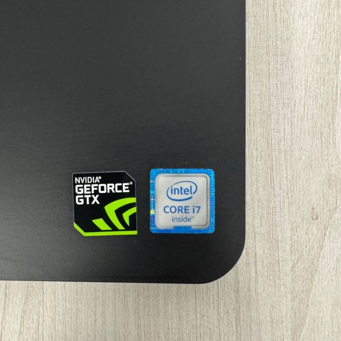 Ігровий ноутбук Б-клас Dell Inspiron 15 7559 / 15.6" (1920x1080) IPS / Intel Core i7-6700HQ (4 (8) ядра по 2.6 - 3.5 GHz) / 16 GB DDR3 / 512 GB SSD / nVidia GeForce GTX 960M, 4 GB GDDR5, 128-bit / WebCam б/в - зображення 8