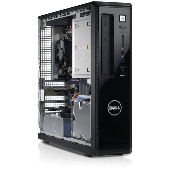 ПК Dell Vostro 3800 SFF / Intel Core i3-4170 (2 (4) ядра по 3.7 GHz) / 8 GB DDR3 / NO HDD / Intel HD Graphics 4400 б/в - зображення 6