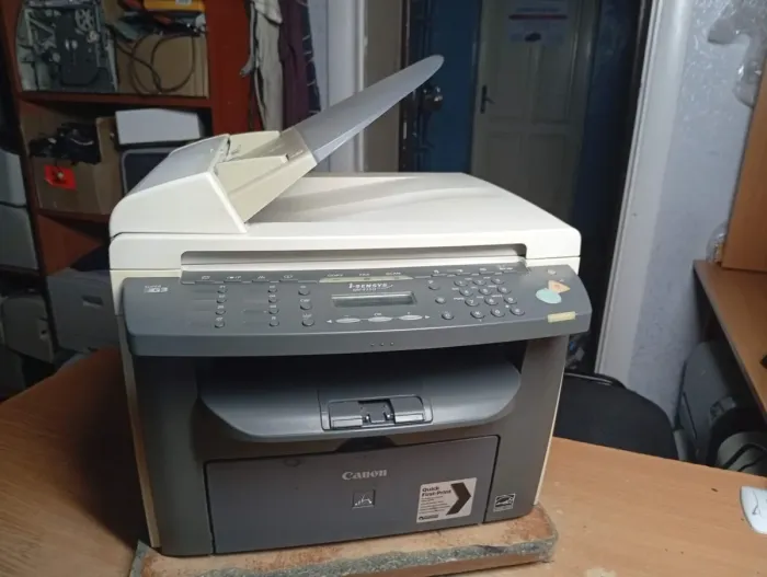 БФП Canon i-SENSYS MF4150 / Лазерний монохромний друк / 1200x600 dpi / A4 / 20 стор/хв / USB 2.0 / Дуплекс б/в - зображення 2