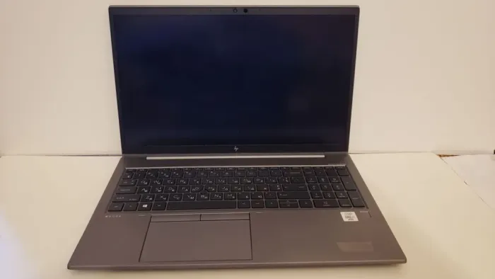 Мобільна робоча станція HP ZBook Firefly 15 G7 / 15.6" (1920x1080) IPS / Intel Core i7-10610U (4 (8) ядра по 1.8 - 4.9 GHz) / 16 GB DDR4 / 512 GB SSD M.2 / nVidia Quadro P520, 4 GB GDDR5, 64-bit / WebCam б/в - зображення 5