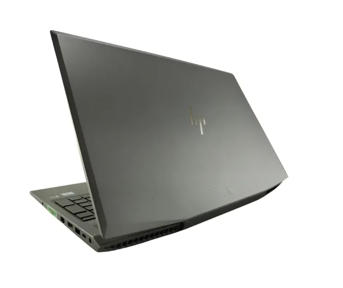 Мобільна робоча станція HP Zbook 15v G5 / 15.6" (1920x1080) IPS / Intel Core i5-8400H (4 (8) ядер по 2.5 - 4.2 GHz) / 16 GB DDR4 / 240 GB SSD / nVidia Quadro P600, 4 GB GDDR5, 128-bit / WebCam б/в - зображення 4