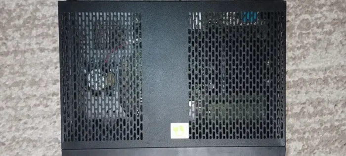 Неттоп Fujitsu FUTRO S720 USFF / AMD GX-217GA (2 ядра по 1.65 GHz) / 4 GB DDR3 / 30 GB SSD / AMD Radeon HD 8280E / Win 7 + Wi-Fi б/в - зображення 4