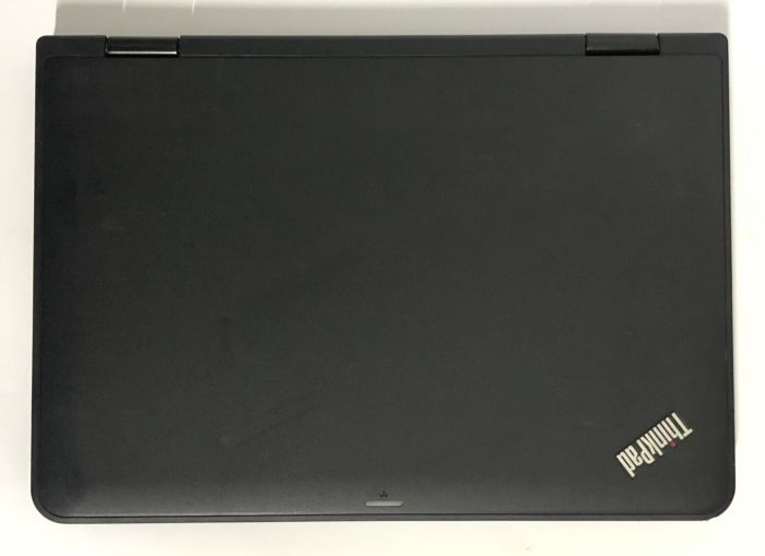 Нетбук-трансформер Б-клас Lenovo ThinkPad Yoga 11e G5 / 11.6" (1366x768) IPS Touch / Intel Celeron N4100 (4 ядра по 1.1 - 2.4 GHz) / 8 GB DDR4 / 128 GB SSD / Intel UHD Graphics 600 / WebCam / Win 11 Pro б/в - зображення 7