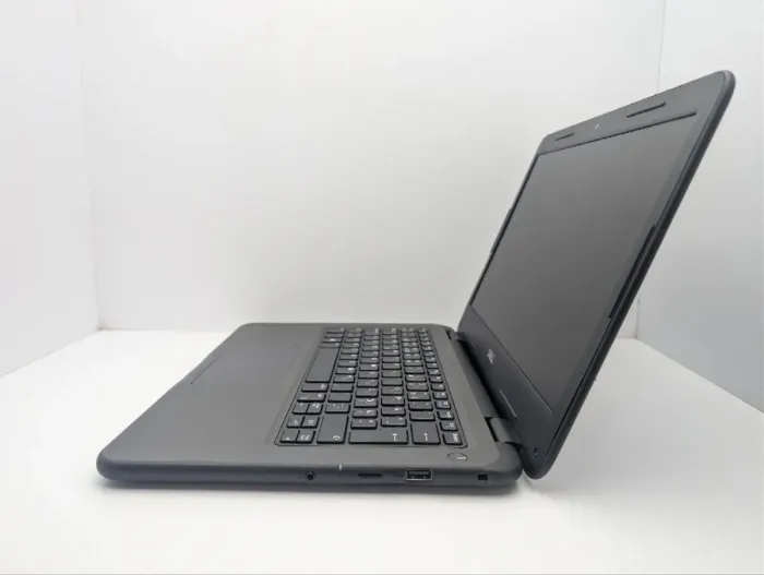 Ноутбук Dell Latitude 3310 / 13.3" (1366x768) TN / Intel Core i3-8145U (2 (4) ядра по 2.1 - 3.9 GHz) / 8 GB DDR4 / 128 GB SSD / Intel UHD Graphics / WebCam б/в - зображення 5