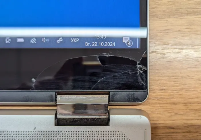 Ноутбук-трансформер Б-клас HP Pavilion x360m 14m-dn0003dx / 14" (1920x1080) IPS Touch / Intel Core i5-8265U (4 (8) ядра по 1.6 - 3.9 GHz) / 8 GB DDR4 / 256 GB SSD / Intel UHD Graphics 620 / WebCam / TouchID / Windows 10 б/в - зображення 3