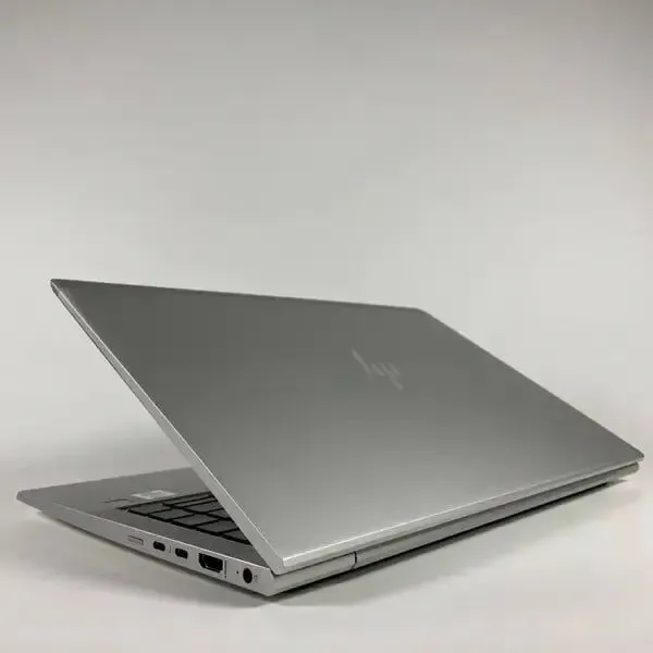 Ультрабук HP EliteBook 840 G7 / 14" (1920x1080) IPS / Intel Core i5-10310U (4 (8) ядра по 1.7 - 4.4 GHz) / 16 GB DDR4 / 512 GB SSD / Intel UHD Graphics / WebCam / TouchID б/в - зображення 8
