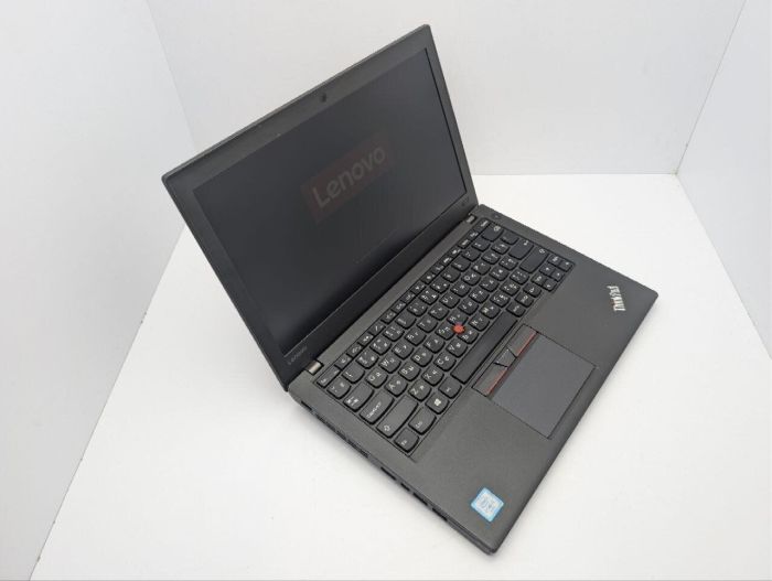 Нетбук Lenovo ThinkPad X260 / 12.5" (1920x1080) IPS / Intel Core i5-6200U (2 (4) ядра по 2.3 - 2.8 GHz) / 8 GB DDR4 / 120 GB SSD / Intel HD Graphics 520 / WebCam б/в - зображення 6