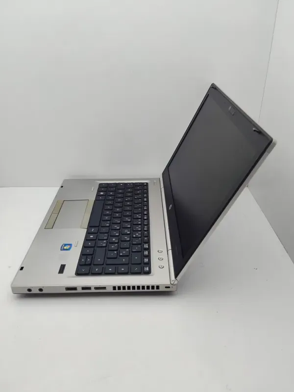 Ноутбук HP EliteBook 8470p / 14" (1600x900) TN / Intel Core i5-3380M (2 (4) ядра по 2.9 - 3.6 GHz) / 6 GB DDR3 / 320 GB HDD / Intel HD Graphics 4000 / WebCam б/в - зображення 6