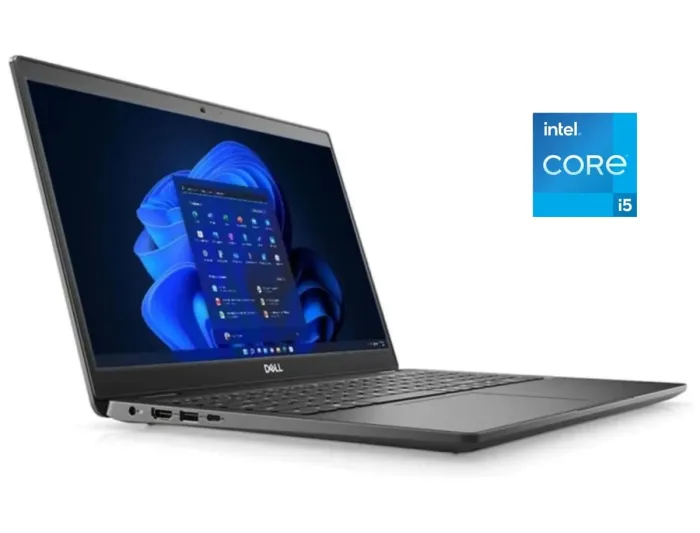 Ноутбук Б-клас Dell Latitude 3520 / 15.6" (1366x768) TN / Intel Core i5-1135G7 (4 (8) ядра по 2.4 - 4.2 GHz) / 8 GB DDR4 / 256 GB SSD / Intel Iris Xe Graphics / WebCam б/в - зображення 1