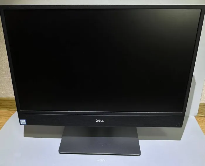 Моноблок Dell OptiPlex 5260 AIO / 21.5" (1920x1080) IPS / Intel Core i5-8500 (6 ядер по 3.0 - 4.1 GHz) / 16 GB DDR4 / 256 GB SSD + 500 GB HDD / Intel UHD Graphics 630 / WebCam б/в - зображення 2