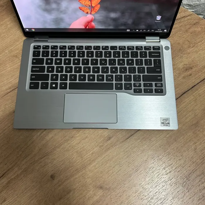 Ультрабук-трансформер Dell Latitude 9410 / 14" (1920x1080) IPS Touch / Intel Core i5-10310U (4 (8) ядра по 1.7 - 4.4 GHz) / 16 GB DDR4 / 256 GB SSD / Intel UHD Graphics / WebCam б/в - зображення 7