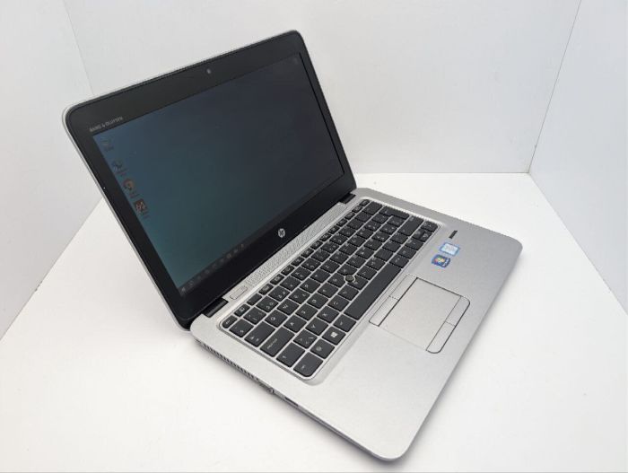 Нетбук HP EliteBook 820 G3 / 12.5" (1366x768) TN / Intel Core i5-6300U (2 (4) ядра по 2.4 - 3.0 GHz) / 8 GB DDR4 / 120 GB SSD / Intel HD Graphics 520 / WebCam б/в - изображение 5