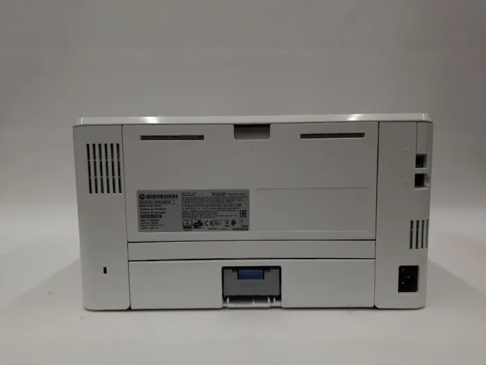 Принтер HP LaserJet Pro M404dw / Лазерний монохромний друк / 1200x1200 dpi / A4 / 38 стор/хв / USB 2.0, Ethernet, WiFi / Дуплекс б/в - зображення 4
