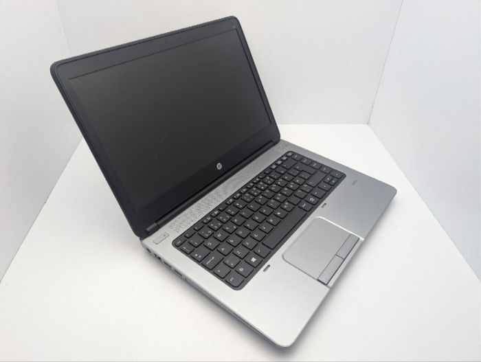 Ноутбук Б-клас HP ProBook 640 G1 / 14" (1366x768) TN / Intel Core i3-4000M (2 (4) ядра по 2.4 GHz) / 8 GB DDR3 / 120 GB SSD / Intel HD Graphic 4600 / WebCam б/в - изображение 6