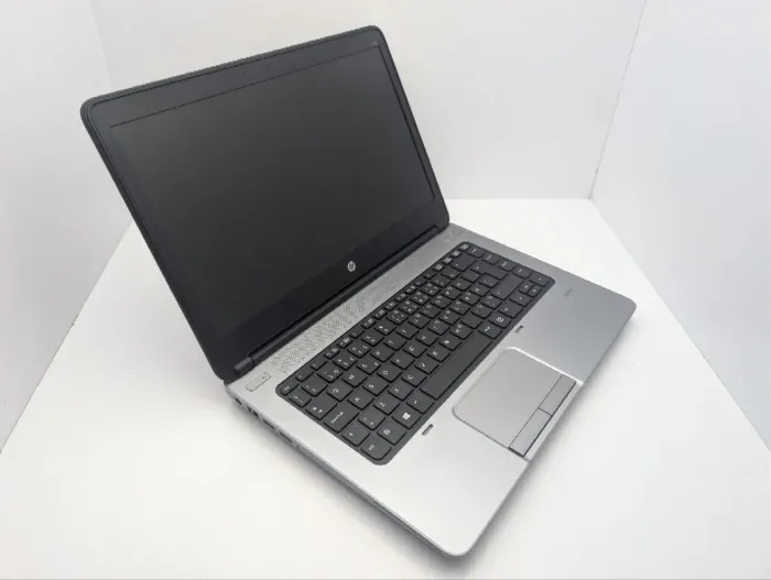 Ноутбук Б-клас HP ProBook 640 G1 / 14" (1366x768) TN / Intel Core i3-4000M (2 (4) ядра по 2.4 GHz) / 8 GB DDR3 / 120 GB SSD / Intel HD Graphic 4600 / WebCam б/в - зображення 6