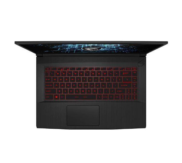 Ігровий ноутбук MSI GF65 Thin 10UE-289NEU / 15.6" (1920x1080) IPS / Intel Core i5-10500H (6 (12) ядер по 2,5 - 4,5 ГГц) / 16 ГБ DDR4 / 480 ГБ SSD / nVidia GeForce RTX 3060, 6 ГБ GDDR6, 192-bit / WebCam б/в - изображение 3