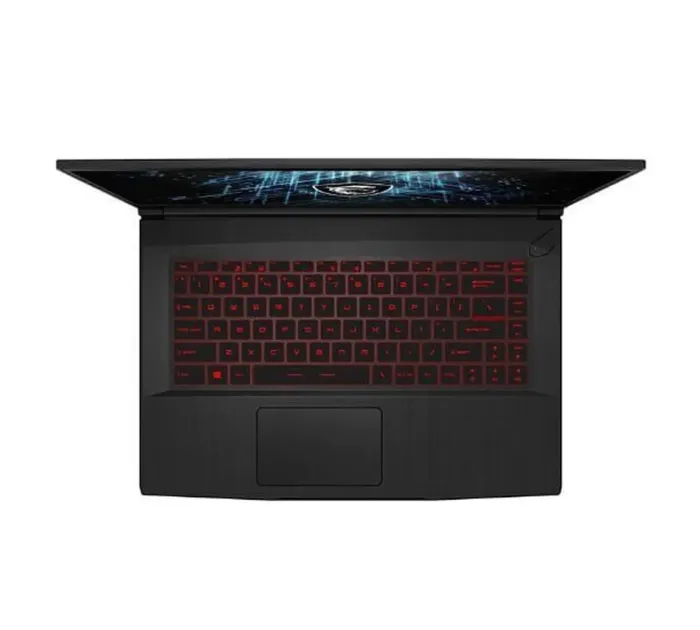 Ігровий ноутбук MSI GF65 Thin 10UE-289NEU / 15.6" (1920x1080) IPS / Intel Core i5-10500H (6 (12) ядер по 2,5 - 4,5 ГГц) / 16 ГБ DDR4 / 480 ГБ SSD / nVidia GeForce RTX 3060, 6 ГБ GDDR6, 192-bit / WebCam б/в - зображення 3
