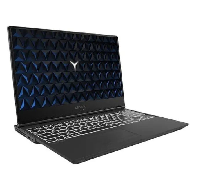 Ігровий ноутбук Lenovo Legion Y540-15IRH / 15.6" (1920x1080) IPS / Intel Core i5-9300H (4 (8) ядра по 2,4 - 4,1 ГГц) / 16 ГБ DDR4 / 480 ГБ SSD / nVidia GeForce GTX 1660 Ti, 6 ГБ GDDR6, 192-біт / WebCam б/в - зображення 2