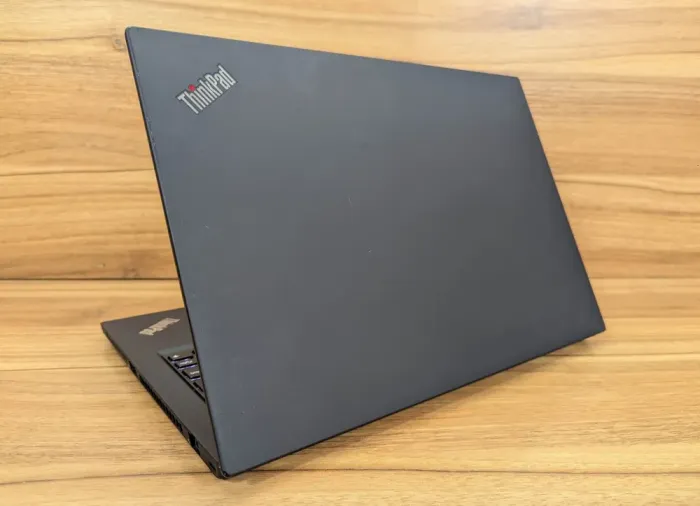 Мобільна робоча станція Lenovo ThinkPad P43s / 14" (1920x1080) IPS / Intel Core i7-8665U (4 (8) ядра по 1,9 - 4,8 ГГц) / 16 ГБ DDR4 / 480 ГБ SSD / nVidia Quadro P520, 2 ГБ GDDR5, 64-bit / WebCam / Windows 10 б/в - зображення 7
