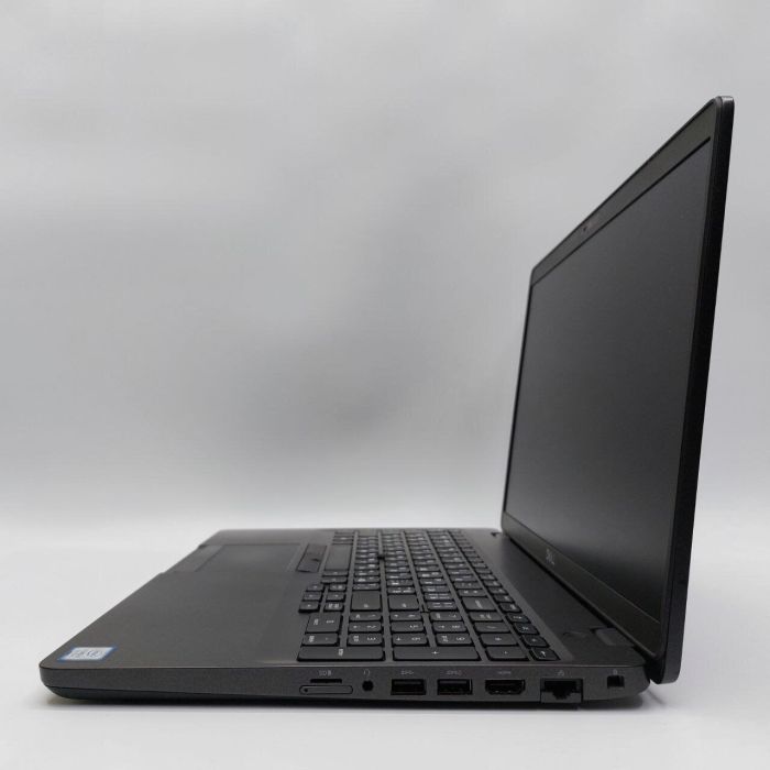 Ноутбук Dell Latitude 5500 / 15.6" (1920x1080) IPS / Intel Core i5-8365U (4 (8) ядра по 1.6 - 4.1 GHz) / 16 GB DDR4 / 256 GB SSD M.2 / Intel UHD Graphics 620 / WebCam б/в - зображення 6