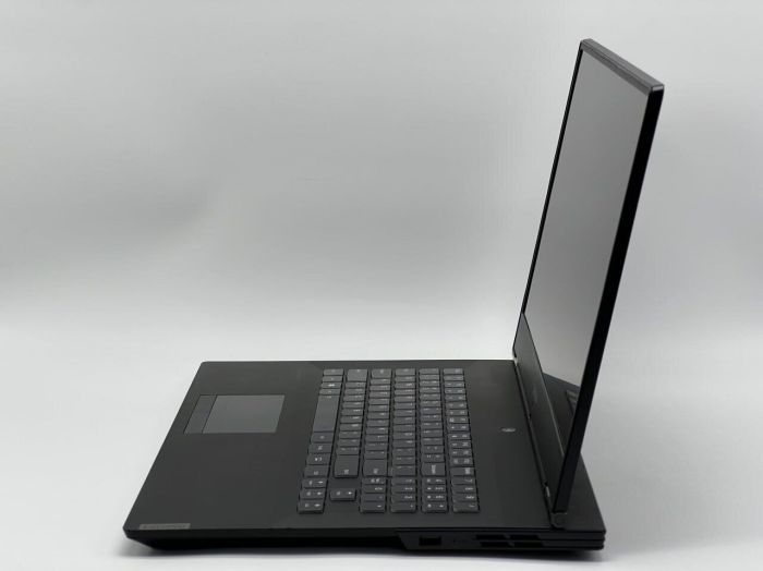 Ігровий ноутбук Б-класу Lenovo Legion Y540-17IRH / 17.3" (1920x1080) IPS / Intel Core i7-9750H (6 (12) ядер по 2,6 - 4,5 ГГц) / 16 ГБ DDR4 / 480 ГБ SSD / nVidia GeForce RTX 2060, 6 ГБ GDDR6, 192-bit / WebCam б/в - зображення 7
