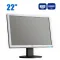 Монітор LG Flatron W2242T / 22" (1680x1050) TN / VGA, DVI / VESA 100x100 б/в