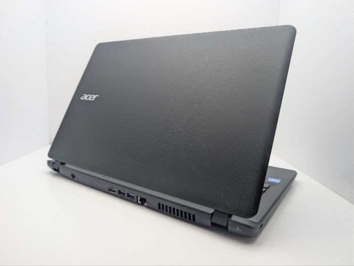 Ноутбук Acer Aspire ES1-533 / 15.6" (1366x768) TN / Intel Celeron N3450 (4 ядра по 1.1 - 2.2 GHz) / 6 GB DDR3 / 120 GB SSD / Intel HD Graphics 500 / WebCam / DVD-ROM б/в - зображення 8