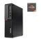 Комп'ютер Lenovo ThinkCentre M725s SFF / AMD Ryzen 5 PRO 2400G (4 (8) ядра по 3.6 - 3.9 GHz) / 8 GB DDR4 / 120 GB SSD / AMD Radeon RX Vega 11 Graphics / DisplayPort б/в