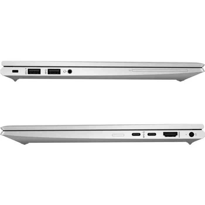 Ультрабук HP EliteBook 835 G8 / 13.3" (1920x1080) IPS / AMD Ryzen 5 Pro 5650U (6 (12) ядер по 2.3 - 4.2 GHz) / 16 GB DDR4 / 256 GB SSD M.2  NVMe / AMD Radeon RX Vega 7 Graphics / WebCam / Win 11 Pro - зображення 6