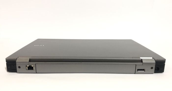 Ноутбук Dell Latitude E6410 / 14" (1440x900) TN / Intel Core i5-520M (2 (4) ядра по 2.4 - 2.93 GHz) / 8 GB DDR3 / 250 GB HDD / nVidia NVS 3100M, 512 MB GDDR3, 64-bit / WebCam / DVD-ROM / Win 10 Pro б/в - зображення 3