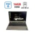 Ноутбук Dell Precision 3570 / 15.6" (1920x1080) IPS / Intel Core i5-1250P (12 (16) ядер по 3.3 - 4.4 GHz) / 16 GB DDR4 / 256 GB SSD + 256 GB SSD / Intel Iris Xe Graphics / WebCam б/в