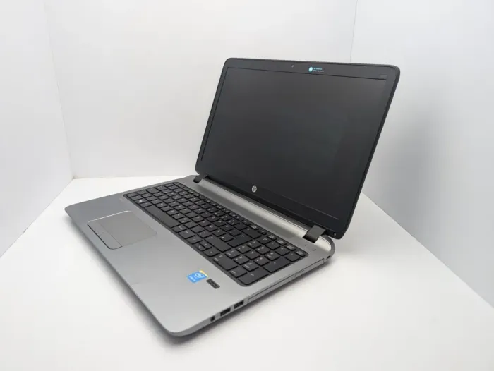 Ноутбук HP ProBook 450 G2 / 15.6" (1366x768) TN / Intel Core i5-4210U (2 (4) ядра по 1.7 - 2.7 GHz) / 6 GB DDR3 / 240 GB SSD / Intel HD Graphics 4400 / WebCam б/в - зображення 6
