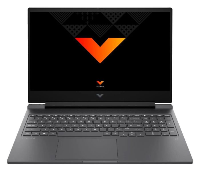 Ігровий ноутбук HP Victus 16-s0016nw (9R871EA) / 16,1" (1920x1080) IPS / AMD Ryzen 7 7840HS (8 (16) ядер по 3,8 - 5,1 ГГц) / 16 ГБ DDR5 / 512 ГБ SSD / nVidia GeForce RTX 4050, 6 ГБ GDDR6, 96-біт / WebCam - зображення 2