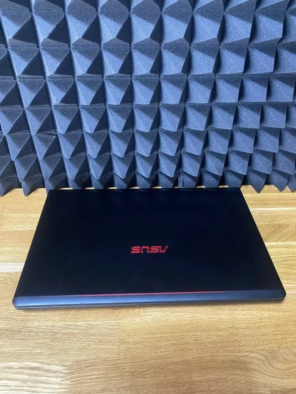 Ігровий ноутбук Б-клас Asus ROG G56JK / 15.6" (1920x1080) TN / Intel Core i7-4700HQ (4 (8) ядра по 2.4 - 3.4 GHz) / 16 GB DDR3 / 128 GB SSD / nVidia GeForce GTX 850M, 2 GB GDDR3, 128-bit / WebCam / DVD-ROM б/в - зображення 7