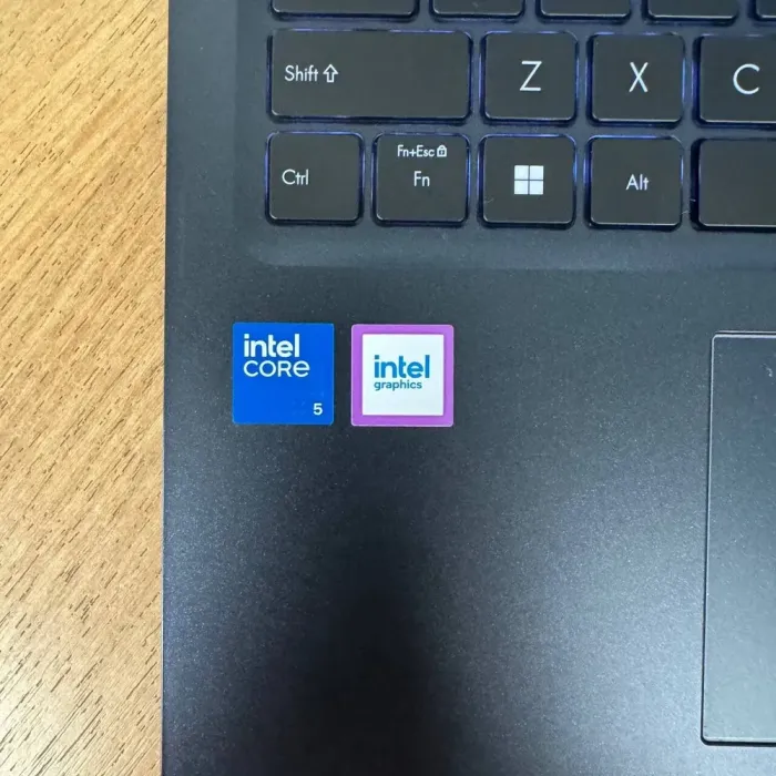 Ультрабук Б-клас Asus Vivobook F1504VAP / 15.6" (1920x1080) TN / Intel Core 5 120U (10 (12) ядер по 1.4 - 5.0 GHz) / 16 GB DDR4 / 512 GB SSD NVMe / Intel Graphics / WebCam б/в - зображення 8