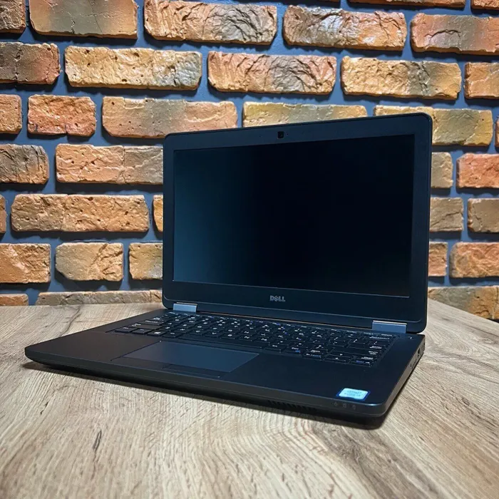 Нетбук Dell Latitude 12 E5270 / 12.5" (1920x1080) IPS / Intel Core i5-6300U (2 (4) ядра по 2.4-3 GHz) / 8 GB DDR3 / 512 GB SSD / HD Graphics 520 / WebCam / HDMI б/в - зображення 4