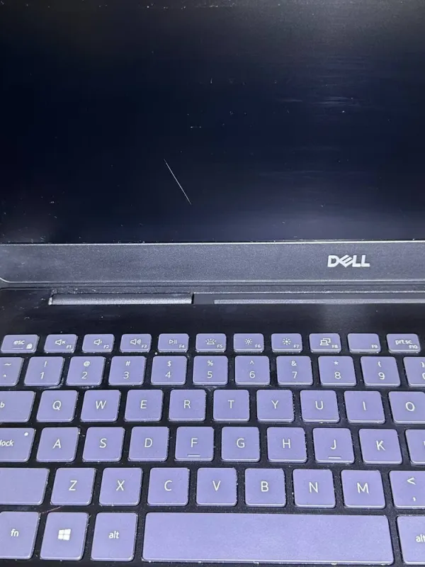 Ігровий ультрабук Dell Vostro 7590 / 15.6" (1920x1080) IPS / Intel Core i7-9750H (6 (12) ядер по 2.6 - 4.5 GHz) / 16 GB DDR4 / 512 GB SSD / nVidia GeForce GTX 1650, 4 GB GDDR5, 128-bit / WebCam б/в - зображення 3