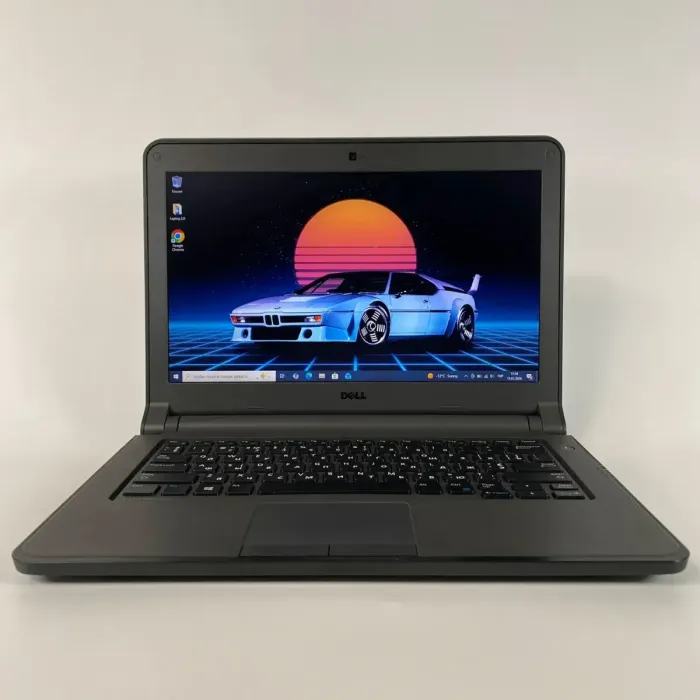 Ноутбук Dell Latitude 3340 / 13.3" (1366x768) TN / Intel Core i5-4210U (2 (4) ядра по 1.7 - 2.7 GHz) / 16 GB DDR3 / 256 GB SSD / Intel HD Graphics 4400 / WebCam б/в - зображення 2