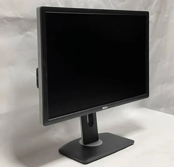 Монітор Dell U2412Mb / 24" (1920x1200) IPS / USB, VGA, DVI, DisplayPort / VESA 100x100 + Кабель живлення б/в - зображення 3