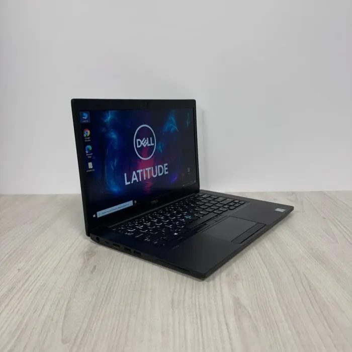 Ультрабук Б-клас Dell Latitude 7480 / 14" (1920x1080) IPS / Intel Core i5-7300U (2 (4) ядра по 2.6 - 3.5 GHz) / 8 GB DDR4 / 128 GB SSD NVMe / Intel HD Graphics 620 / WebCam б/в - зображення 4