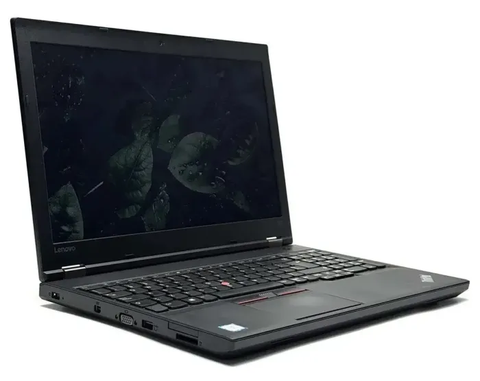 Ноутбук Lenovo ThinkPad L570 / 15.6" (1920x1080) TN / Intel Core i5-7200U (2 (4) ядра по 2.5 - 3.1 GHz) / 8 GB DDR4 / 256 GB SSD / Intel HD Graphics 620 / WebCam / DVD-RW / Win 10 Pro б/в - зображення 4